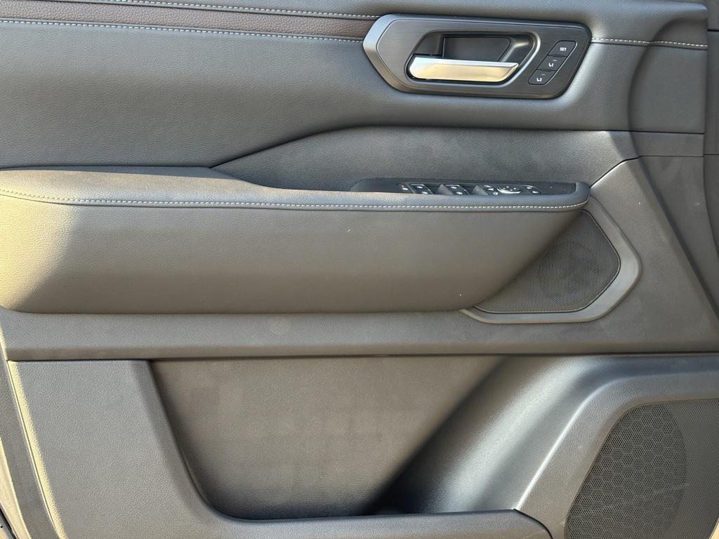 new 2026 Nissan Armada car, priced at $64,497