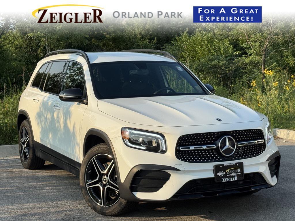 used 2023 Mercedes-Benz GLB 250 car, priced at $28,688