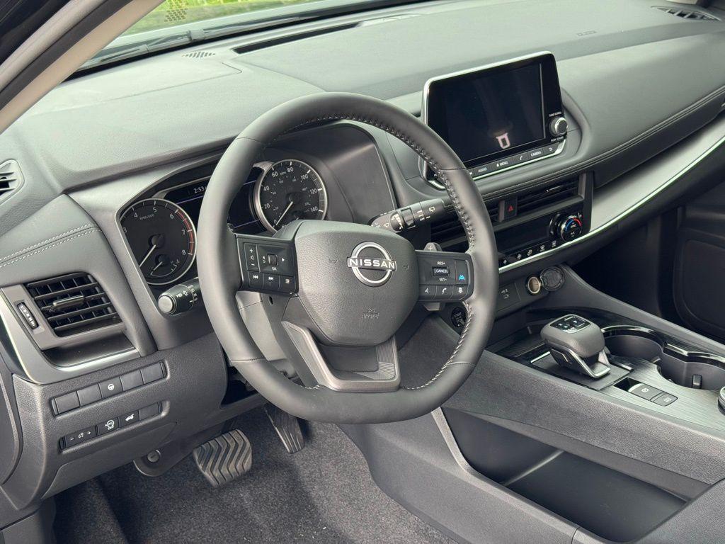 new 2026 Nissan Rogue car, priced at $28,974
