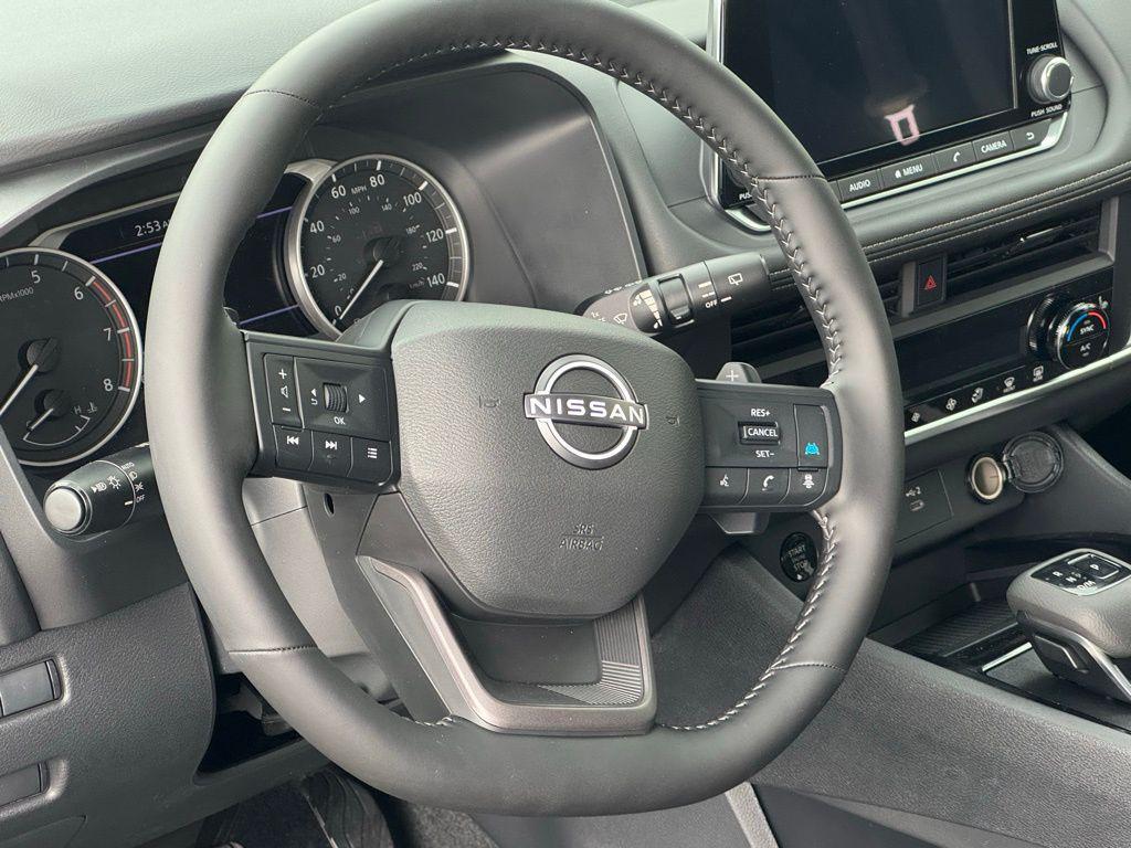 new 2026 Nissan Rogue car, priced at $28,974