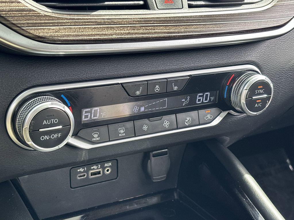 used 2020 Nissan Altima car, priced at $18,307