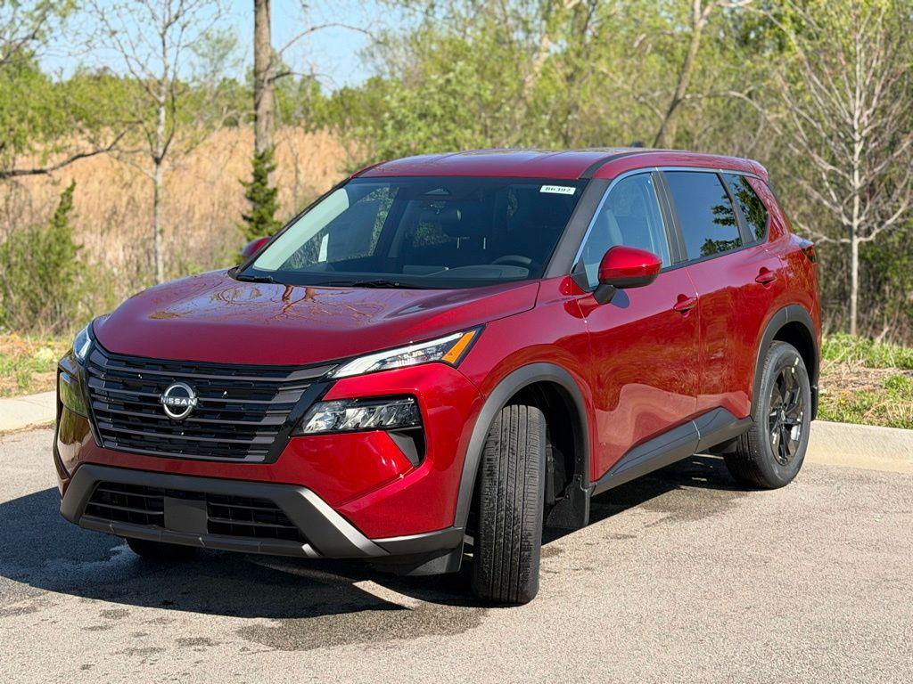 new 2026 Nissan Rogue car, priced at $32,905