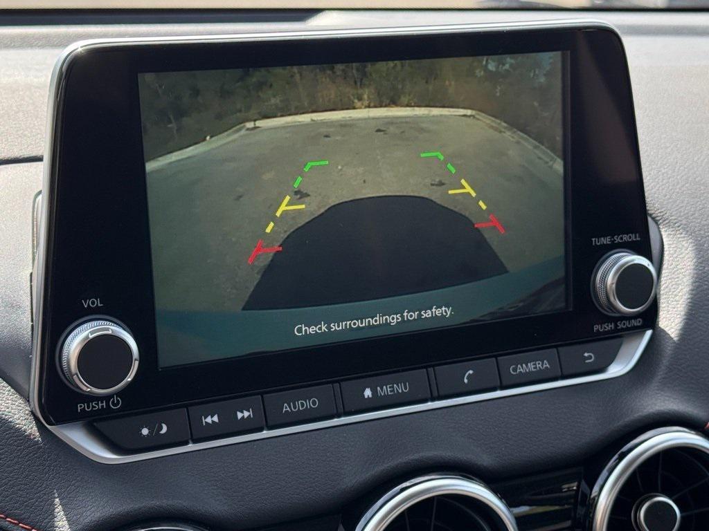 new 2025 Nissan Sentra car, priced at $21,997