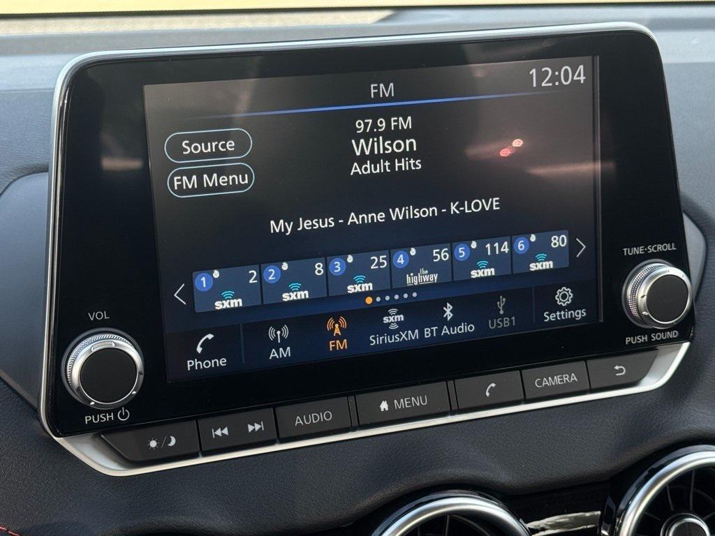 new 2025 Nissan Sentra car, priced at $21,997