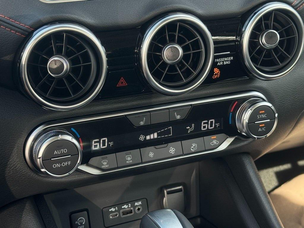 new 2025 Nissan Sentra car, priced at $21,997