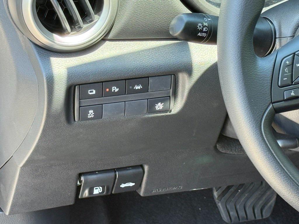 used 2025 Nissan Versa car, priced at $18,216