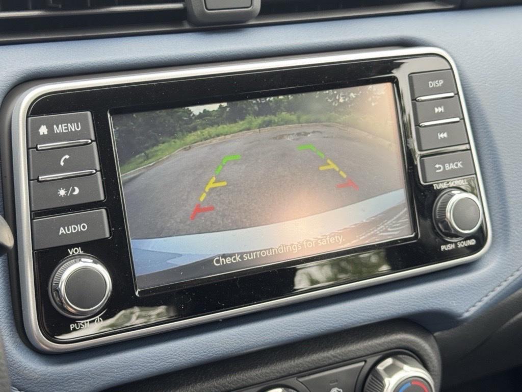 new 2025 Nissan Versa car, priced at $19,997