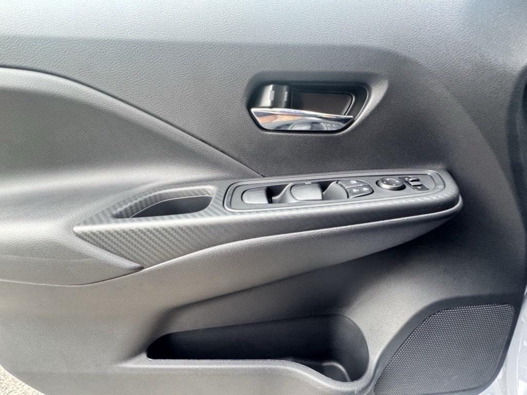 new 2025 Nissan Versa car, priced at $19,997