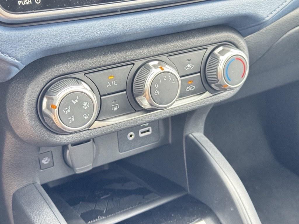 new 2025 Nissan Versa car, priced at $19,997