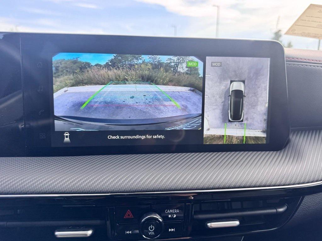 new 2026 Nissan Kicks car, priced at $27,597