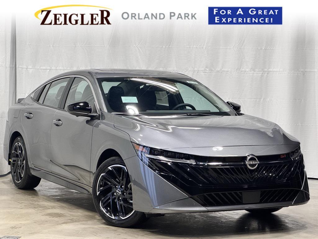 new 2026 Nissan Sentra car, priced at $29,997