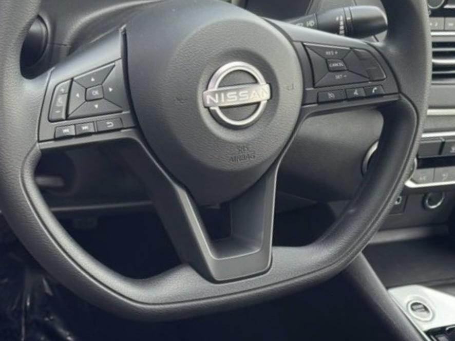 used 2025 Nissan Altima car, priced at $22,472