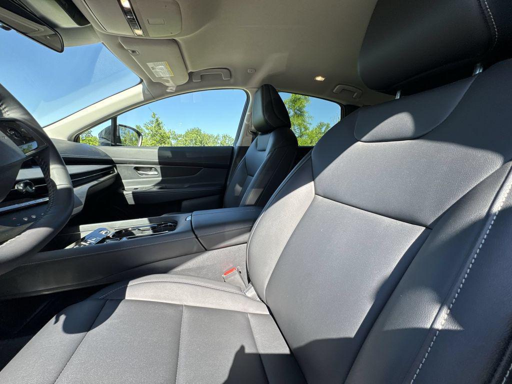 used 2025 Nissan Murano car, priced at $40,410