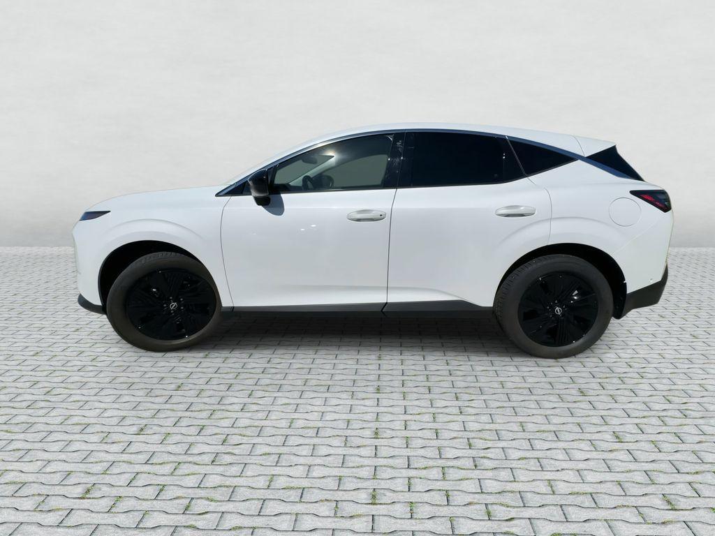 used 2025 Nissan Murano car, priced at $40,410