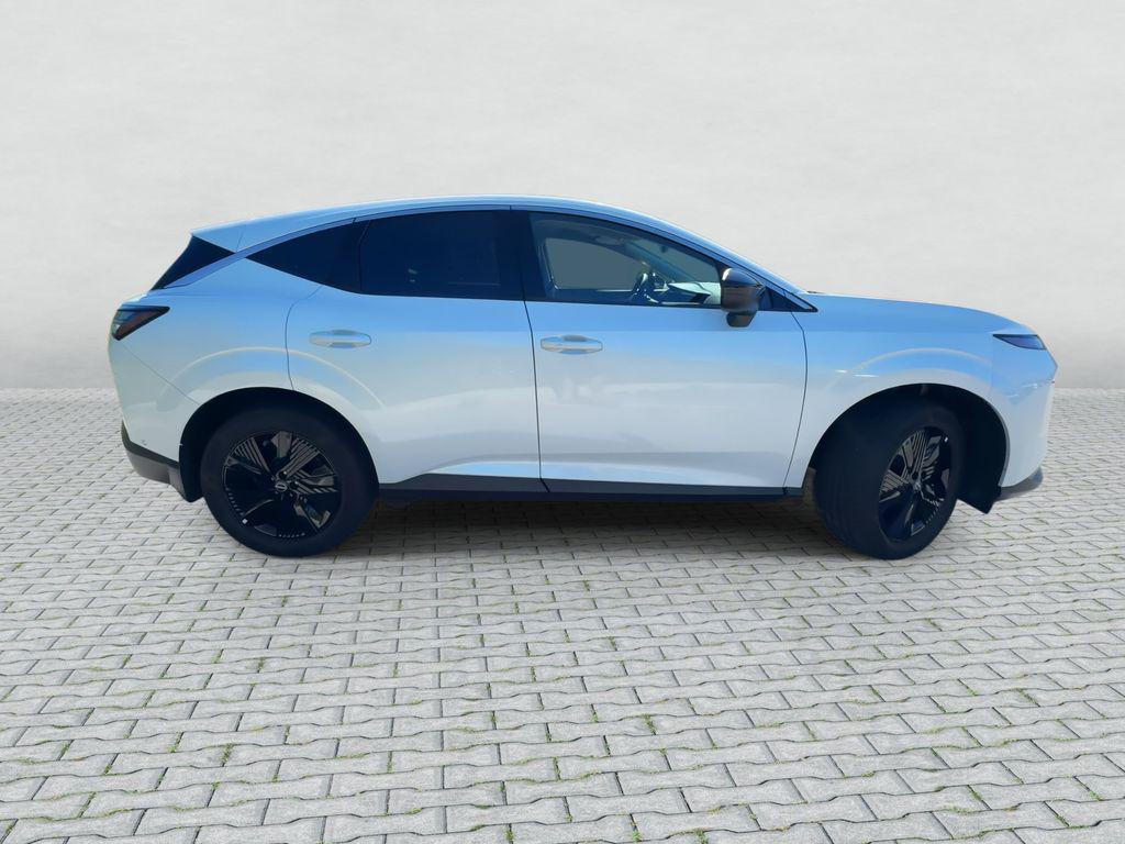 used 2025 Nissan Murano car, priced at $40,410