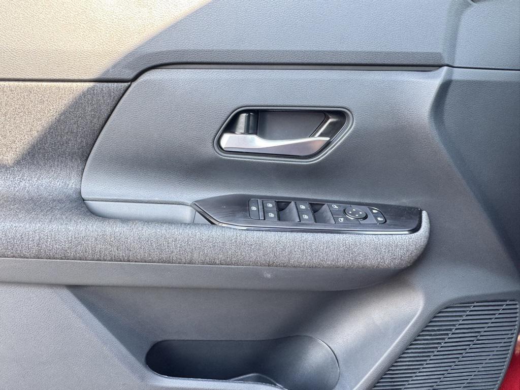 new 2026 Nissan Kicks car, priced at $25,197