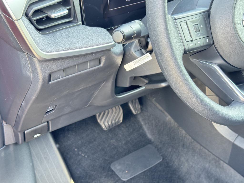 new 2026 Nissan Kicks car, priced at $25,197