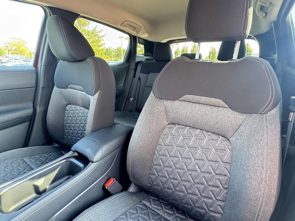 new 2026 Nissan Kicks car, priced at $25,197