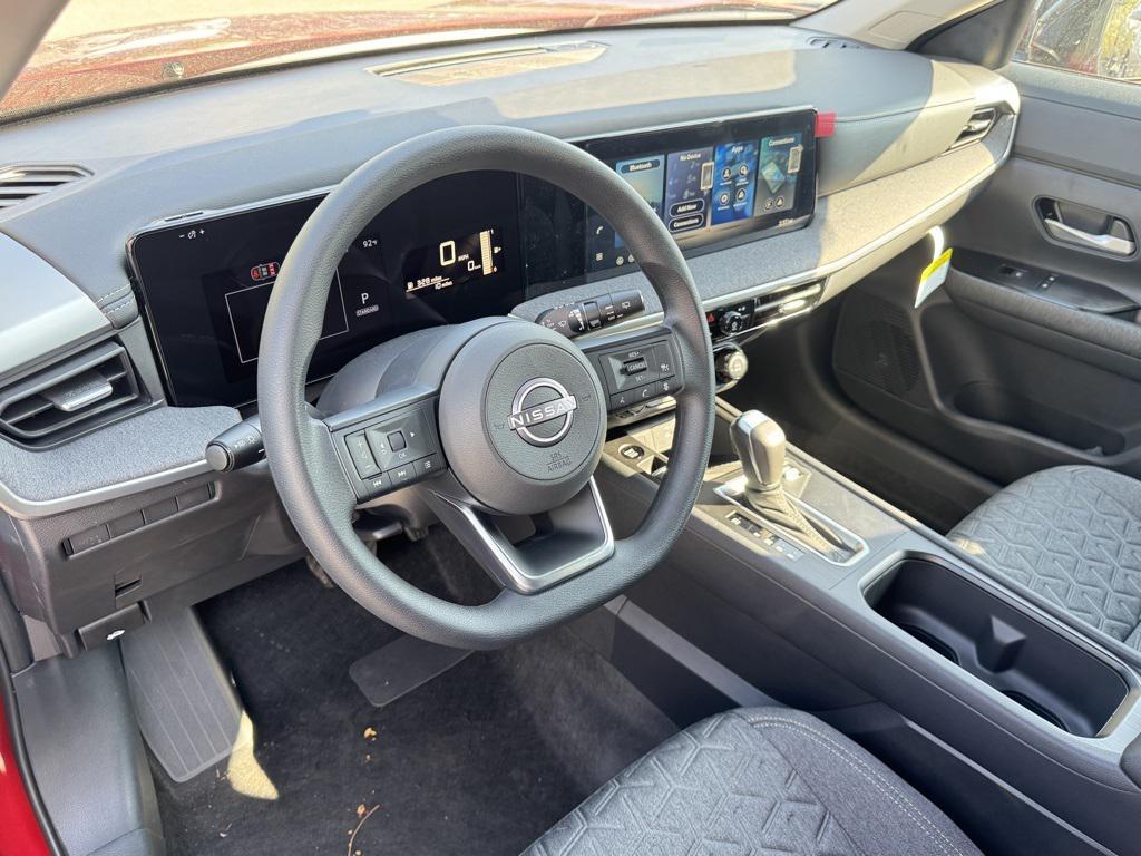 new 2026 Nissan Kicks car, priced at $25,197