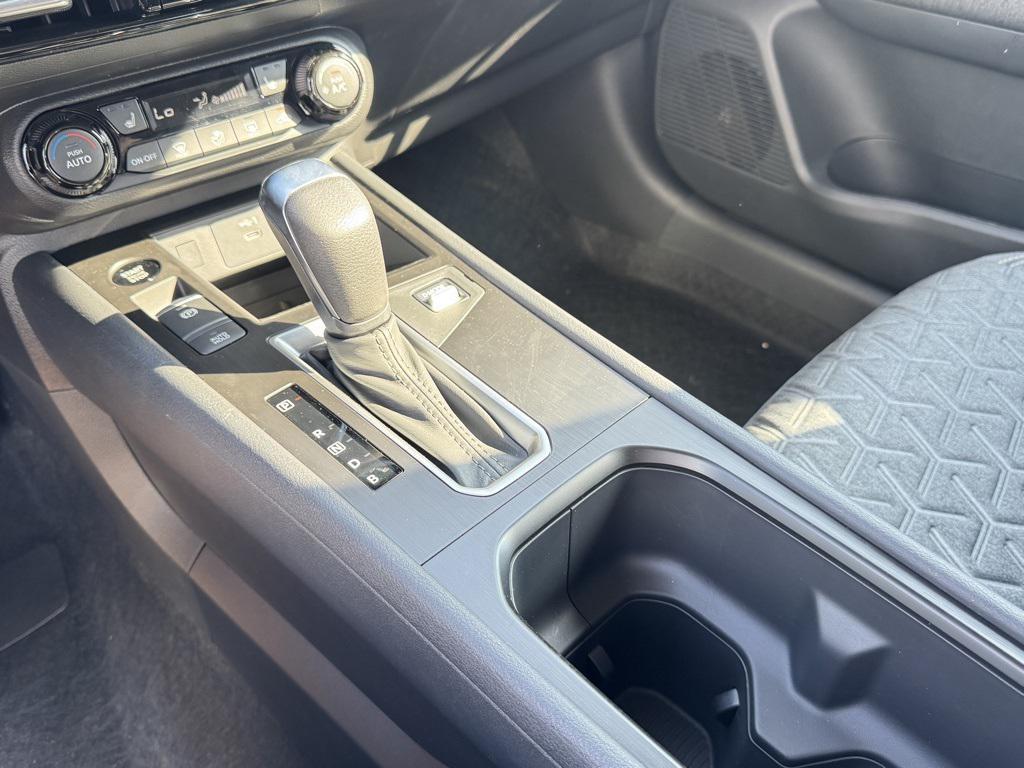 new 2026 Nissan Kicks car, priced at $25,197