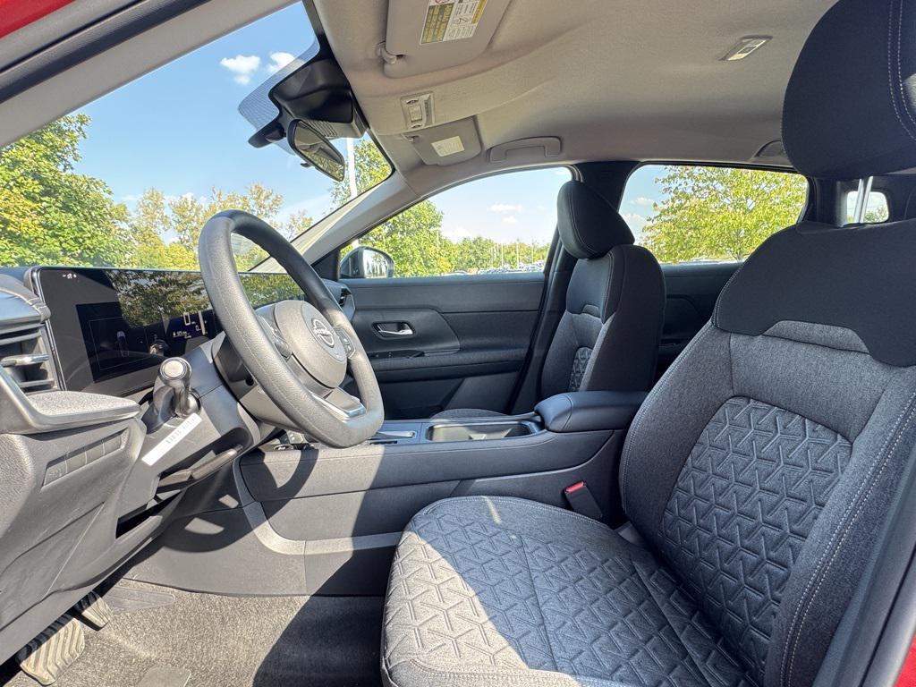 new 2026 Nissan Kicks car, priced at $25,197