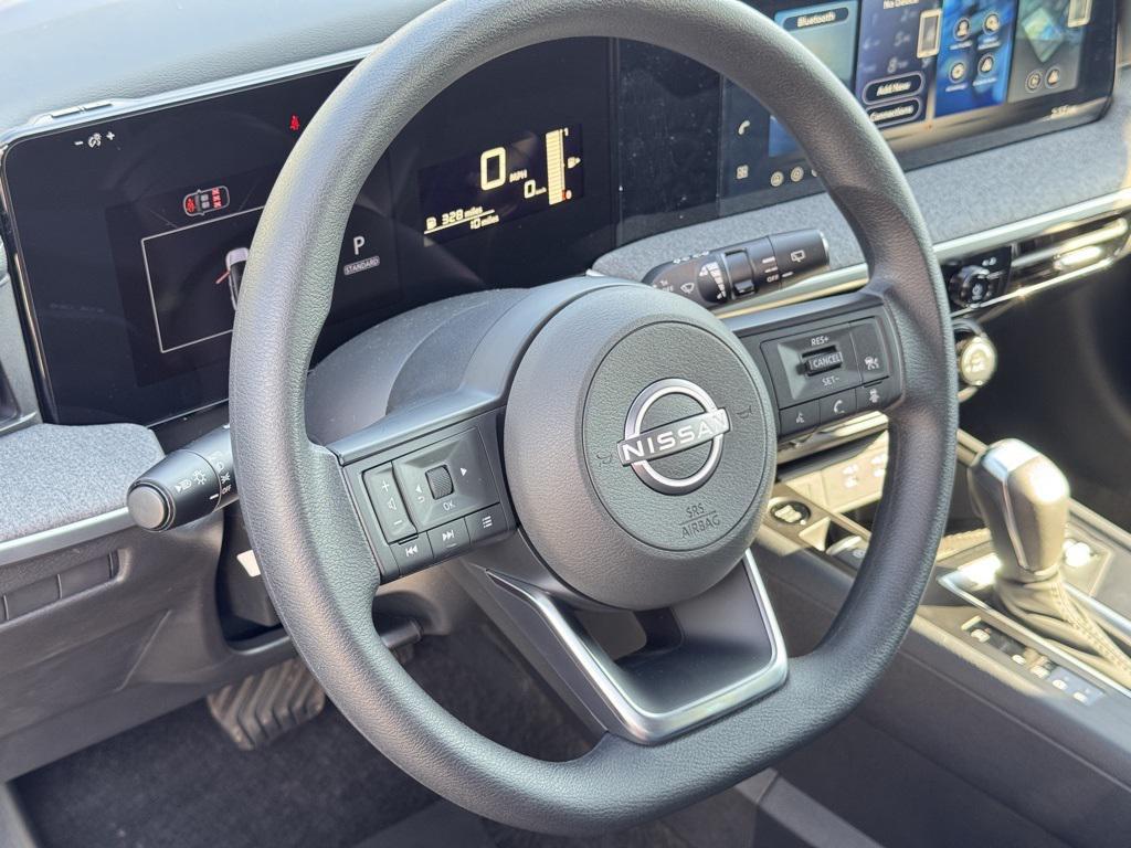 new 2026 Nissan Kicks car, priced at $25,197