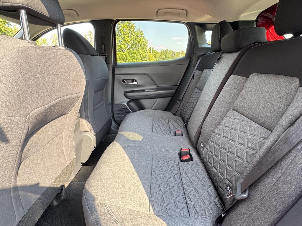 new 2026 Nissan Kicks car, priced at $25,197