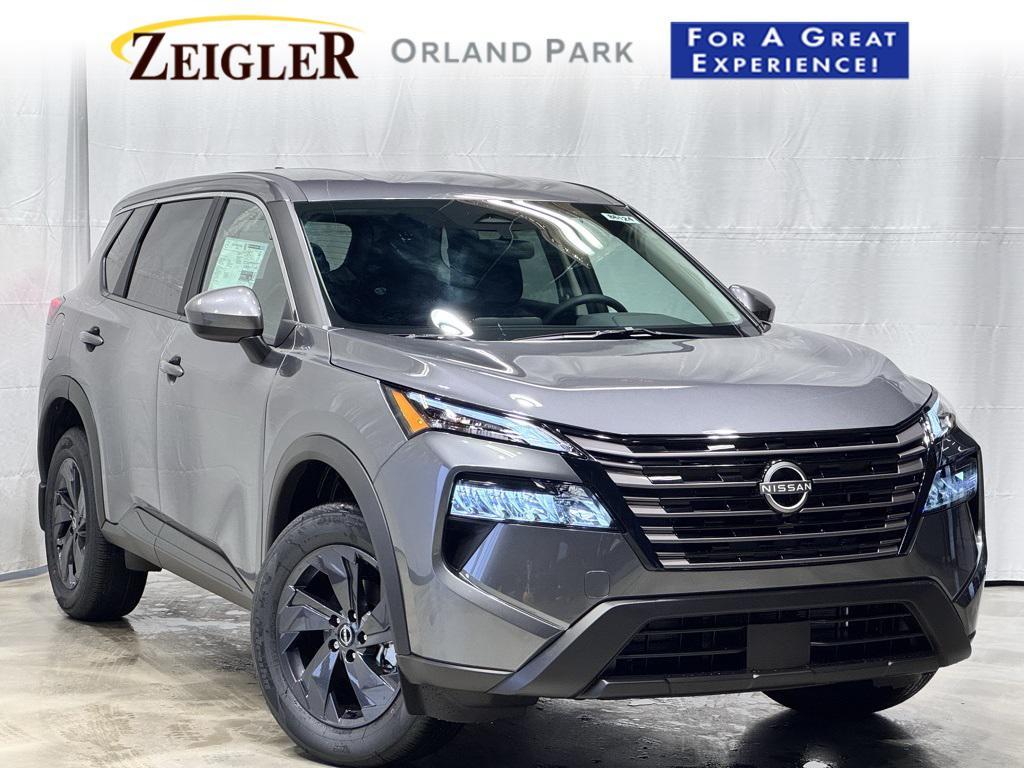 new 2026 Nissan Rogue car, priced at $28,397