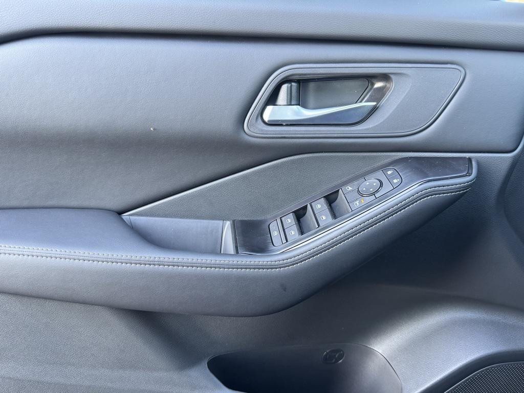 new 2026 Nissan Rogue car, priced at $28,997