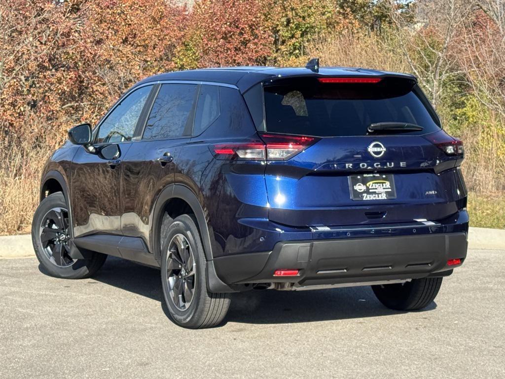 new 2026 Nissan Rogue car, priced at $28,997