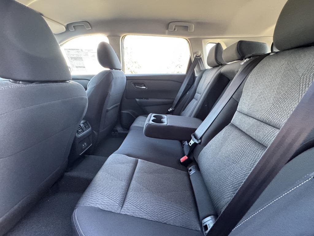 new 2026 Nissan Rogue car, priced at $28,997