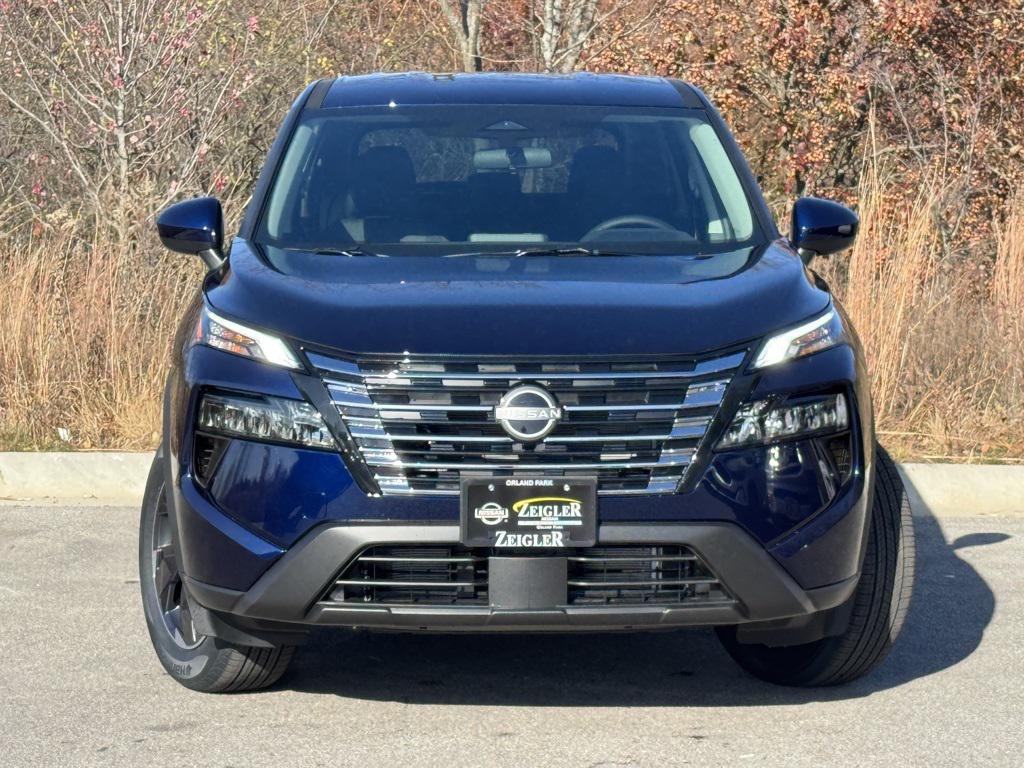 new 2026 Nissan Rogue car, priced at $28,997