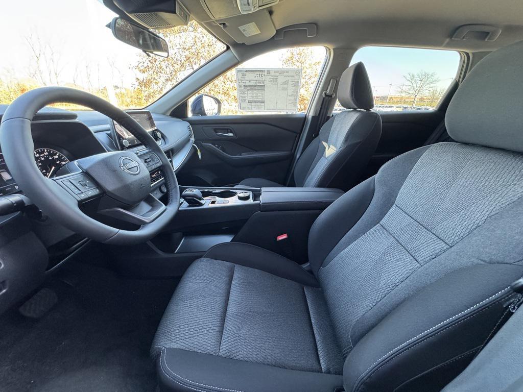 new 2026 Nissan Rogue car, priced at $28,997