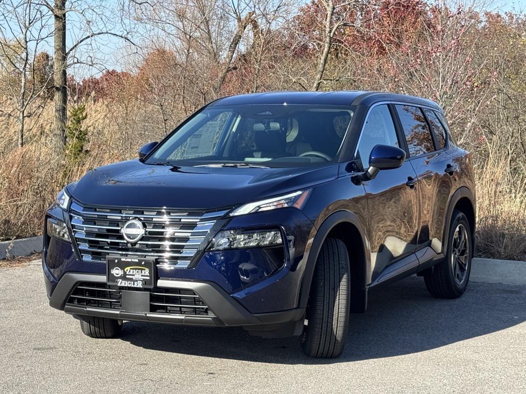 new 2026 Nissan Rogue car, priced at $28,997