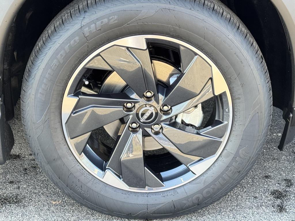 new 2026 Nissan Rogue car, priced at $28,997