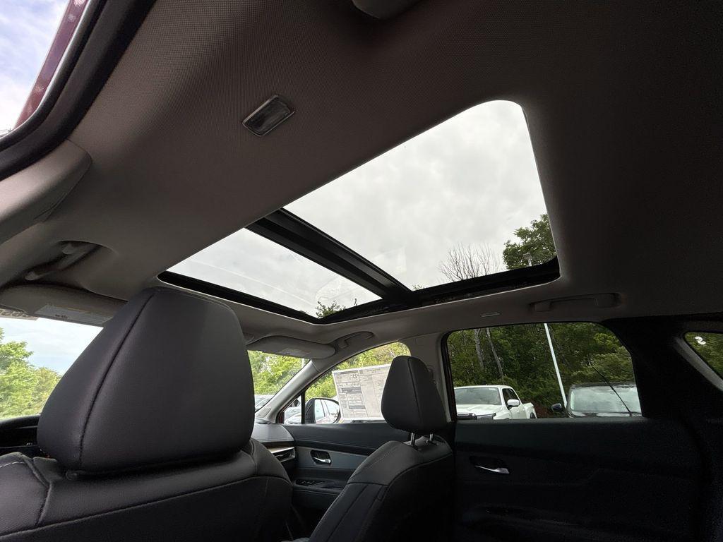 new 2026 Nissan Murano car, priced at $42,913