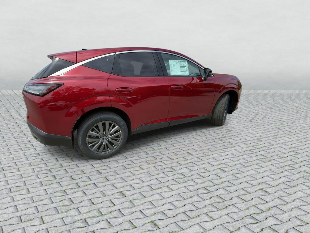 new 2026 Nissan Murano car, priced at $42,913