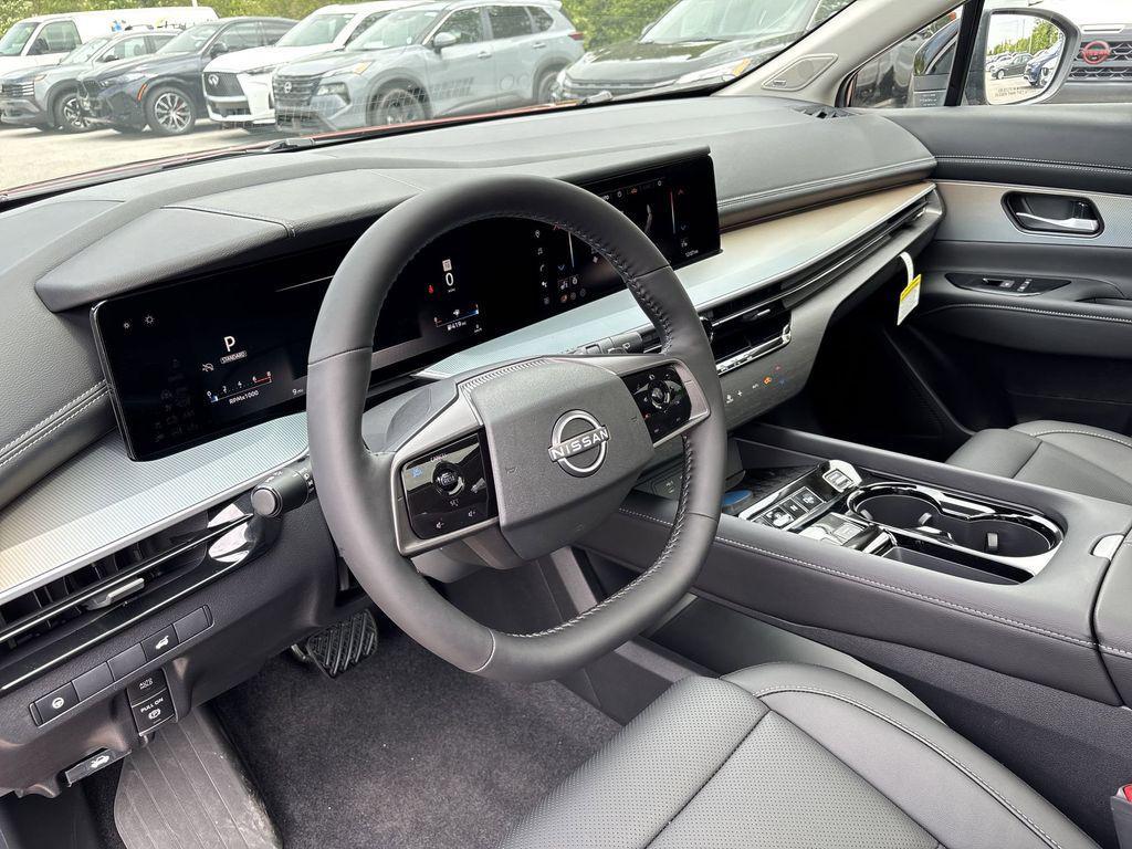 new 2026 Nissan Murano car, priced at $42,913
