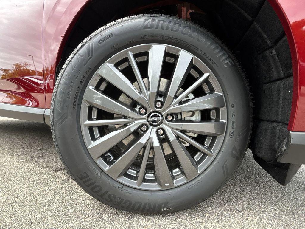 new 2026 Nissan Murano car, priced at $42,913