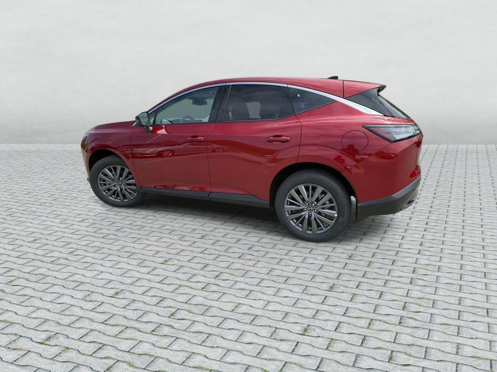 new 2026 Nissan Murano car, priced at $42,913