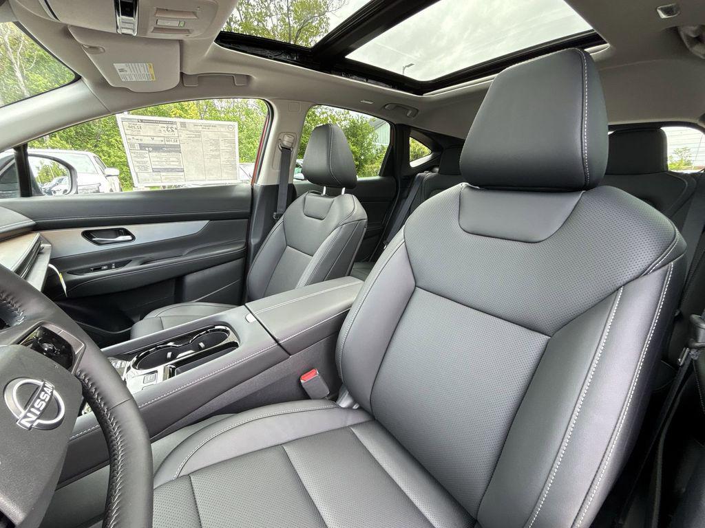 new 2026 Nissan Murano car, priced at $42,913
