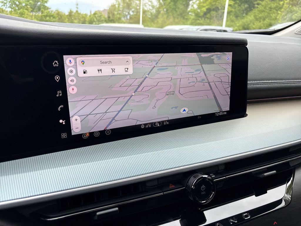 new 2026 Nissan Murano car, priced at $42,913