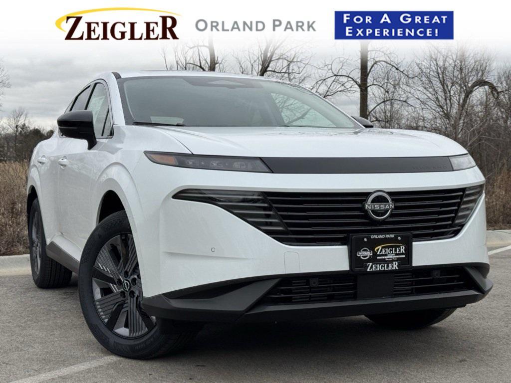 new 2025 Nissan Murano car, priced at $34,997