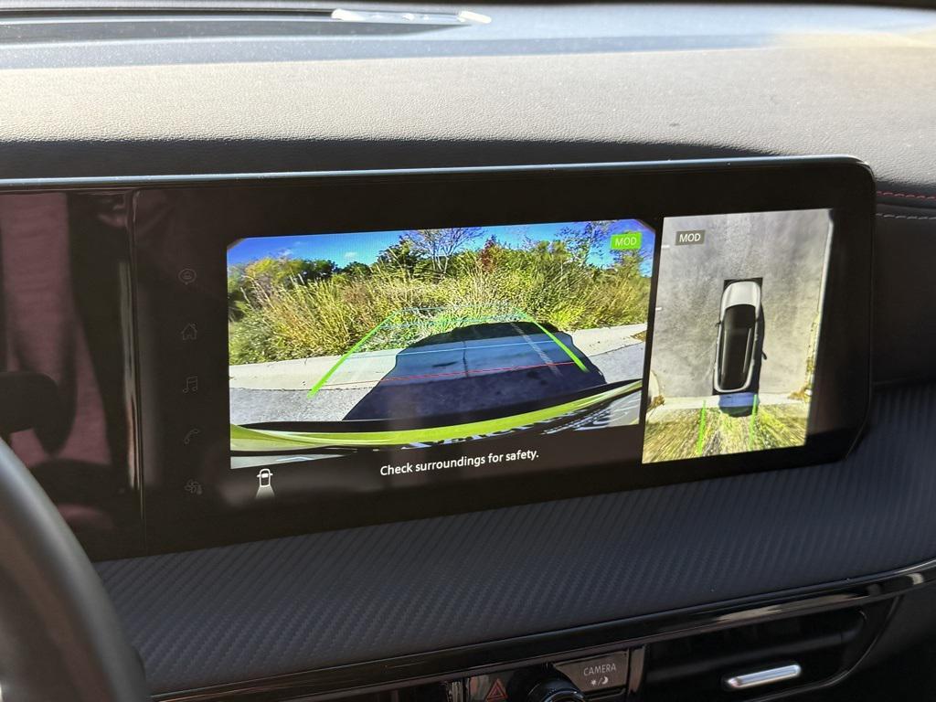 used 2025 Nissan Kicks car, priced at $27,559