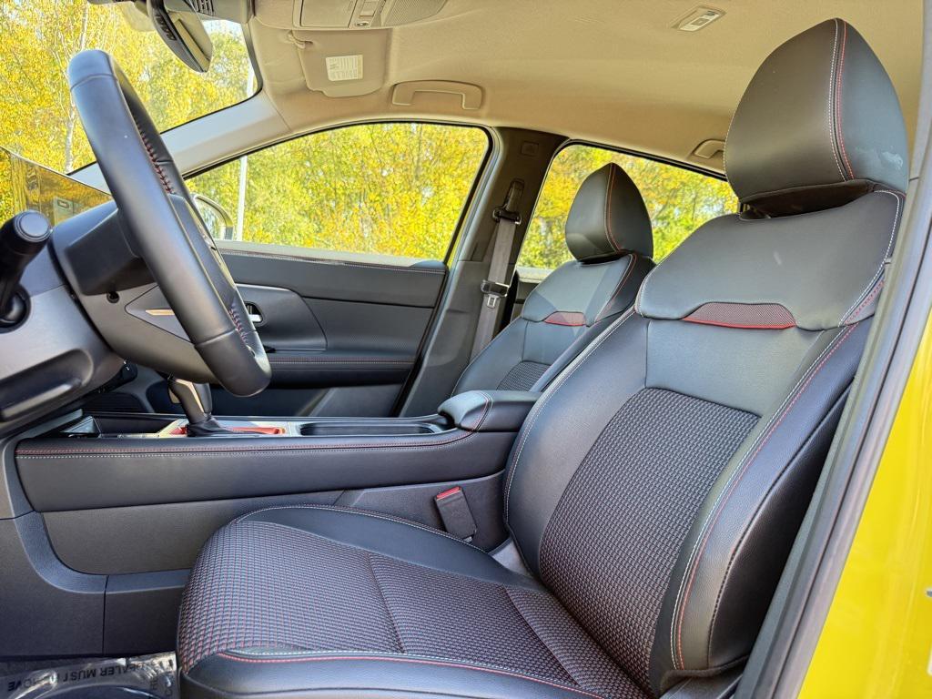 used 2025 Nissan Kicks car, priced at $27,559