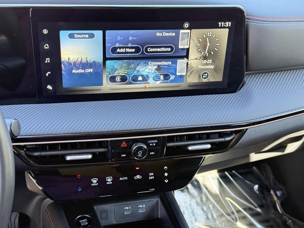 used 2025 Nissan Kicks car, priced at $27,559