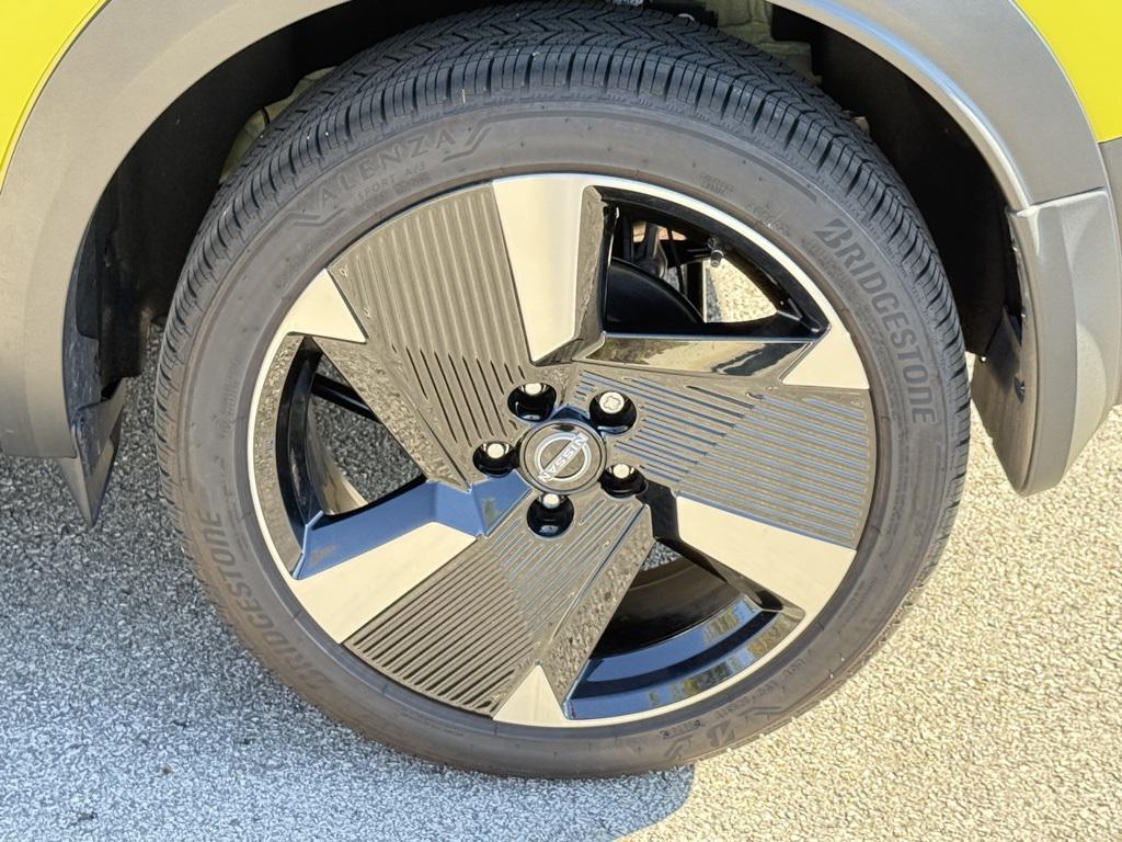 used 2025 Nissan Kicks car, priced at $27,559