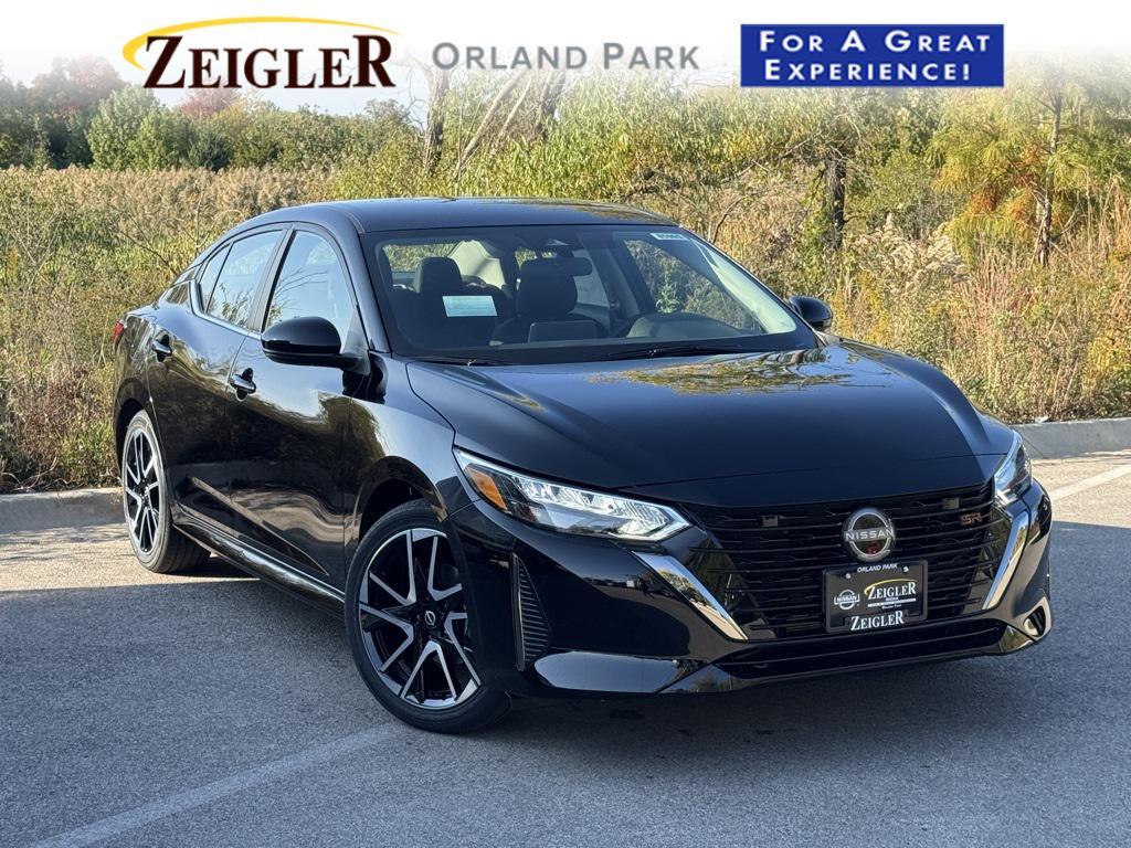 new 2025 Nissan Sentra car, priced at $20,997