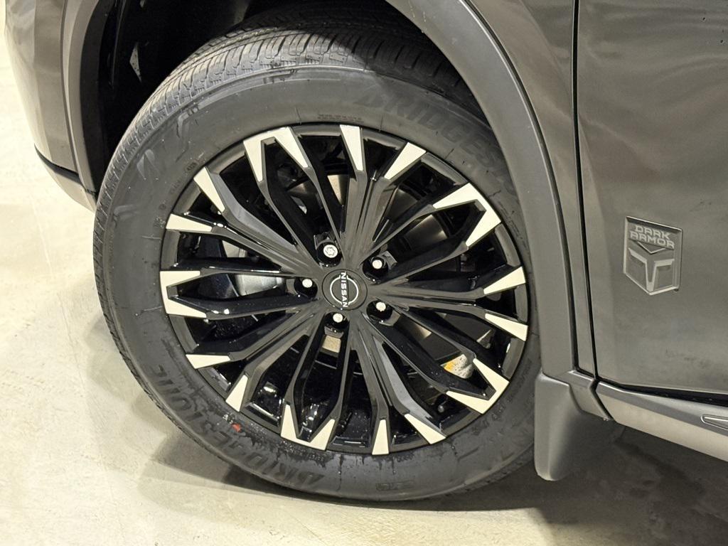 new 2026 Nissan Rogue car, priced at $31,597