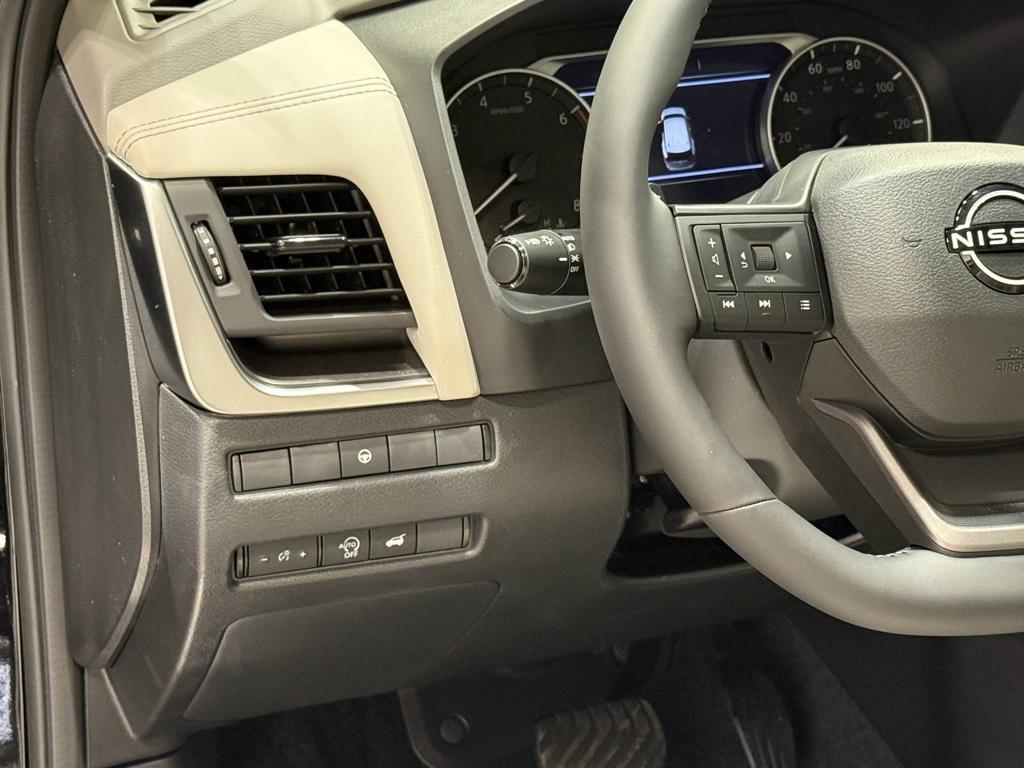 new 2026 Nissan Rogue car, priced at $31,597